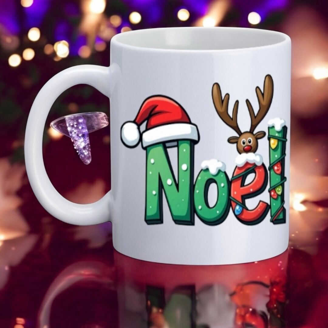 Mug, "Christmas"