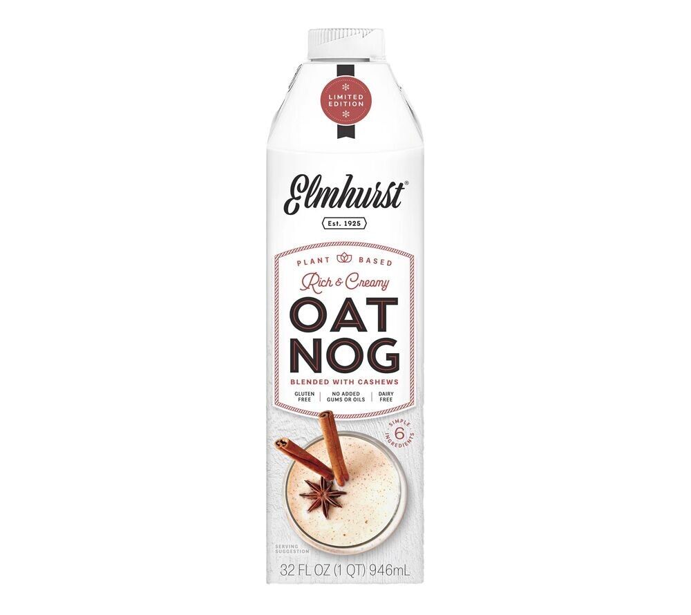 OatNog Anacardi di Elmhurst 946 ml