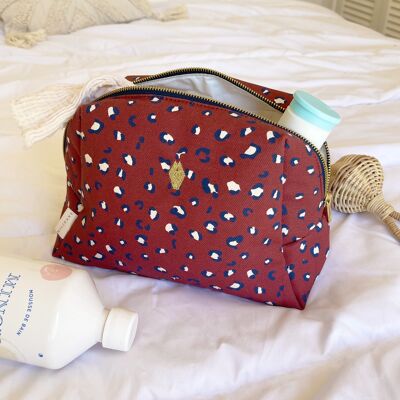 Borsa da toilette Graou Brick - GIADA