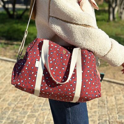 Borsa per pannolini Graou Brick - JOSEPH