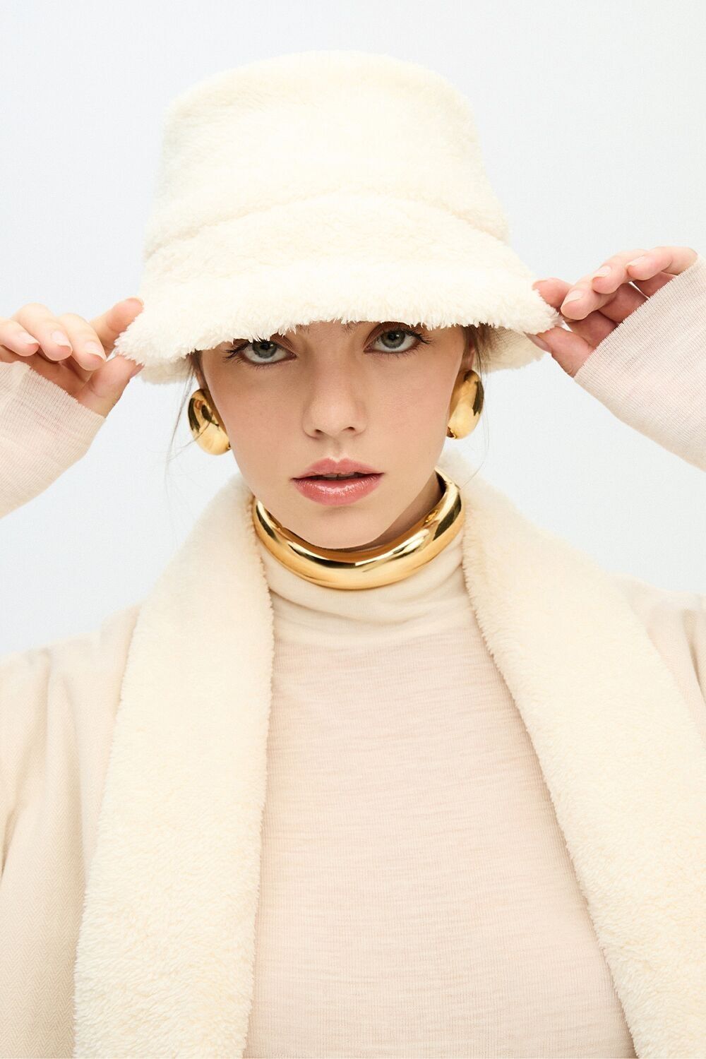 Cappello Sherpa (3423) - 100% poliestere riciclato