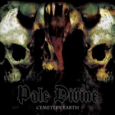 Pale Divine LP - Cimitero Terra