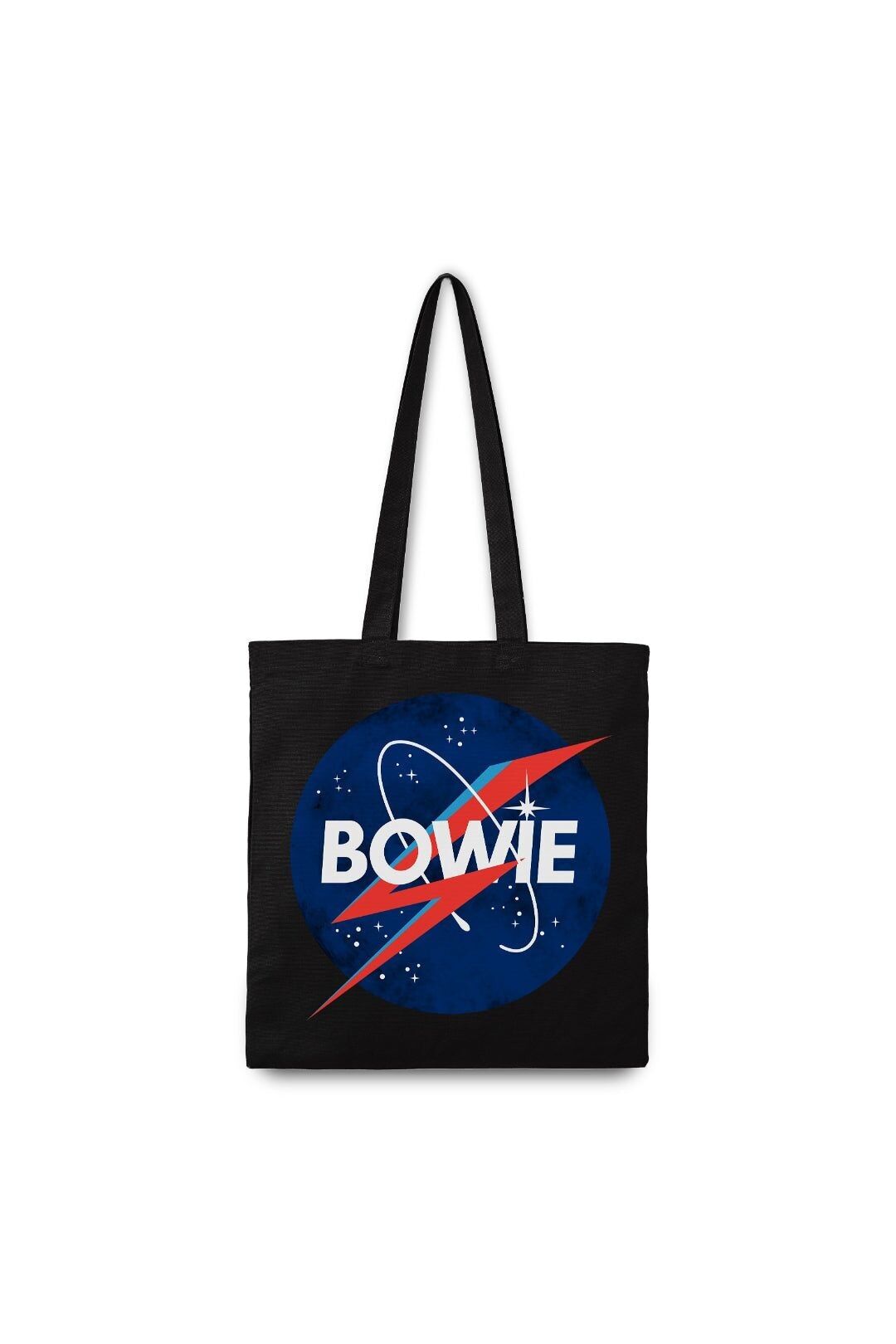 Sac fourre-tout Rocksax David Bowie - Espace