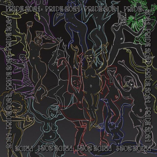 LP Pride 2021 - Divers artistes