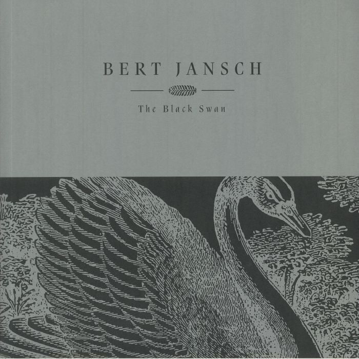 Bert Jansch LP-Vinylschallplatte – Der schwarze Schwan (RSD20.21)