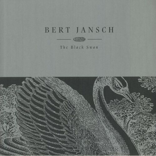Bert Jansch LP Vinyl Record - The Black Swan (RSD20. 21)
