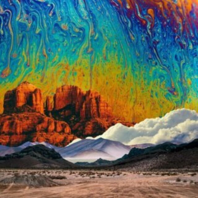 Tilian LP Vinile - Factory Reset (Edizione Limitata) (Vinile Trasparente Rosa e Blu)