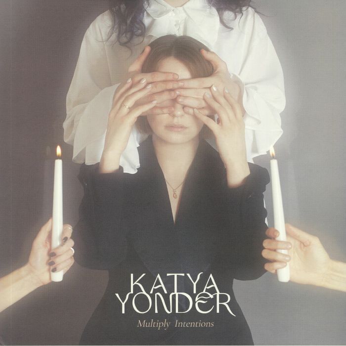 Katya Yonder LP Vinile - Multiply Intentions