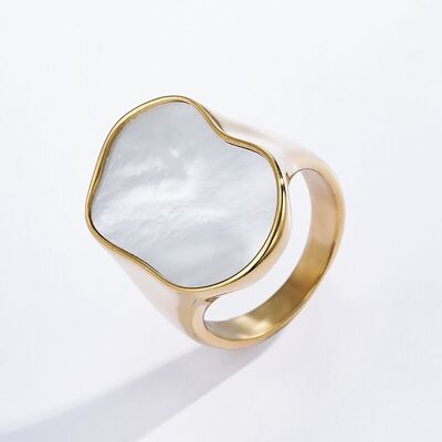 424YC60 stainless steel ring