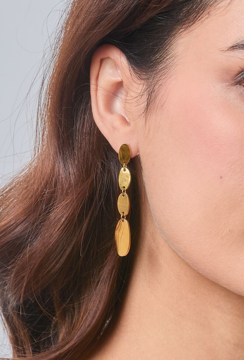 Orecchini in acciaio inossidabile 124DY36