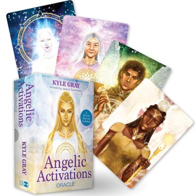 Carte dell'Oracolo delle Attivazioni Angeliche Hay House