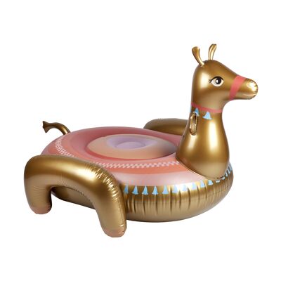 Luxe Ride-On Float Camel