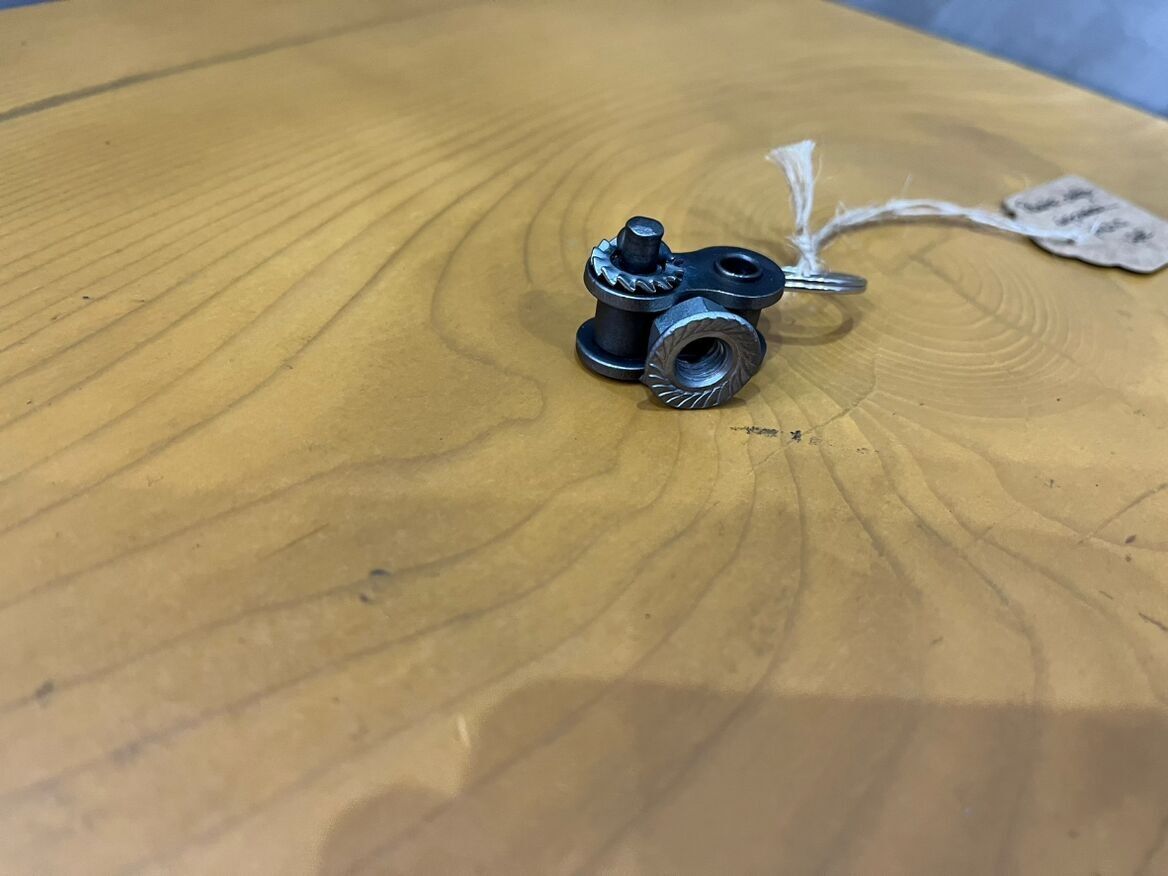 Portachiavi con fotocamera