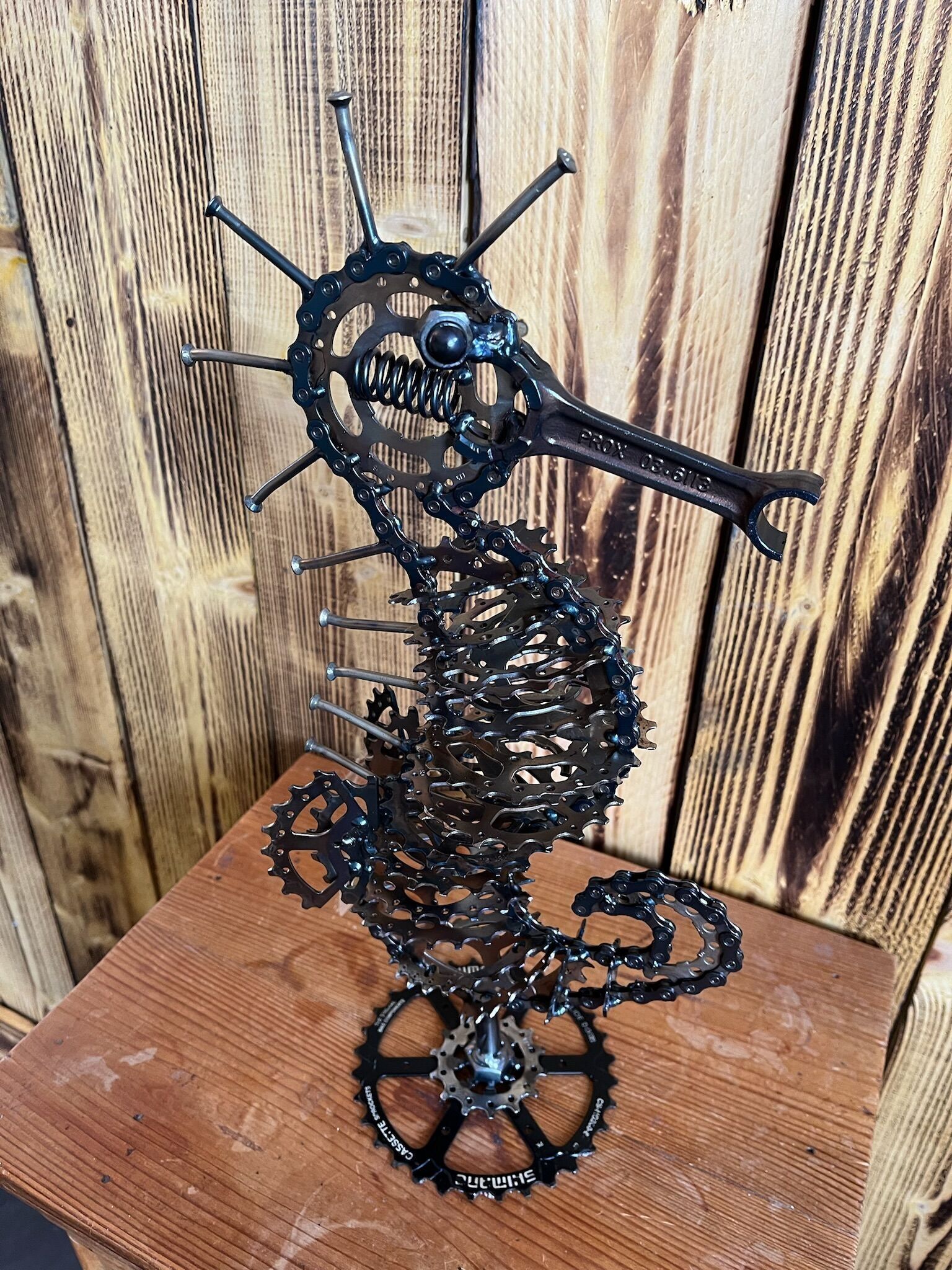 PARTI DELLA BICICLETTA SEAHOPAMP