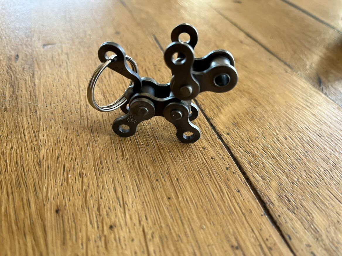 Portachiavi per cani