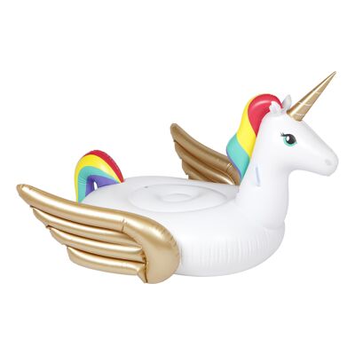 Luxe Ride-On Float Unicorn