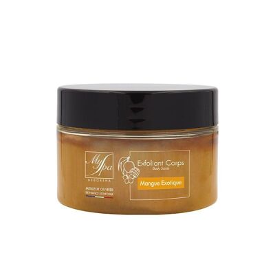 Exfoliante de azúcar y mango exótico 300g