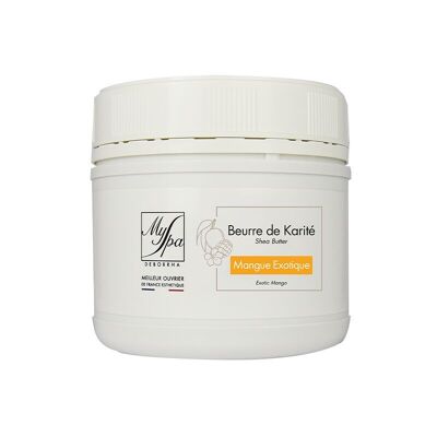 PRO Beurre de Karité Mangue Exotique 450G