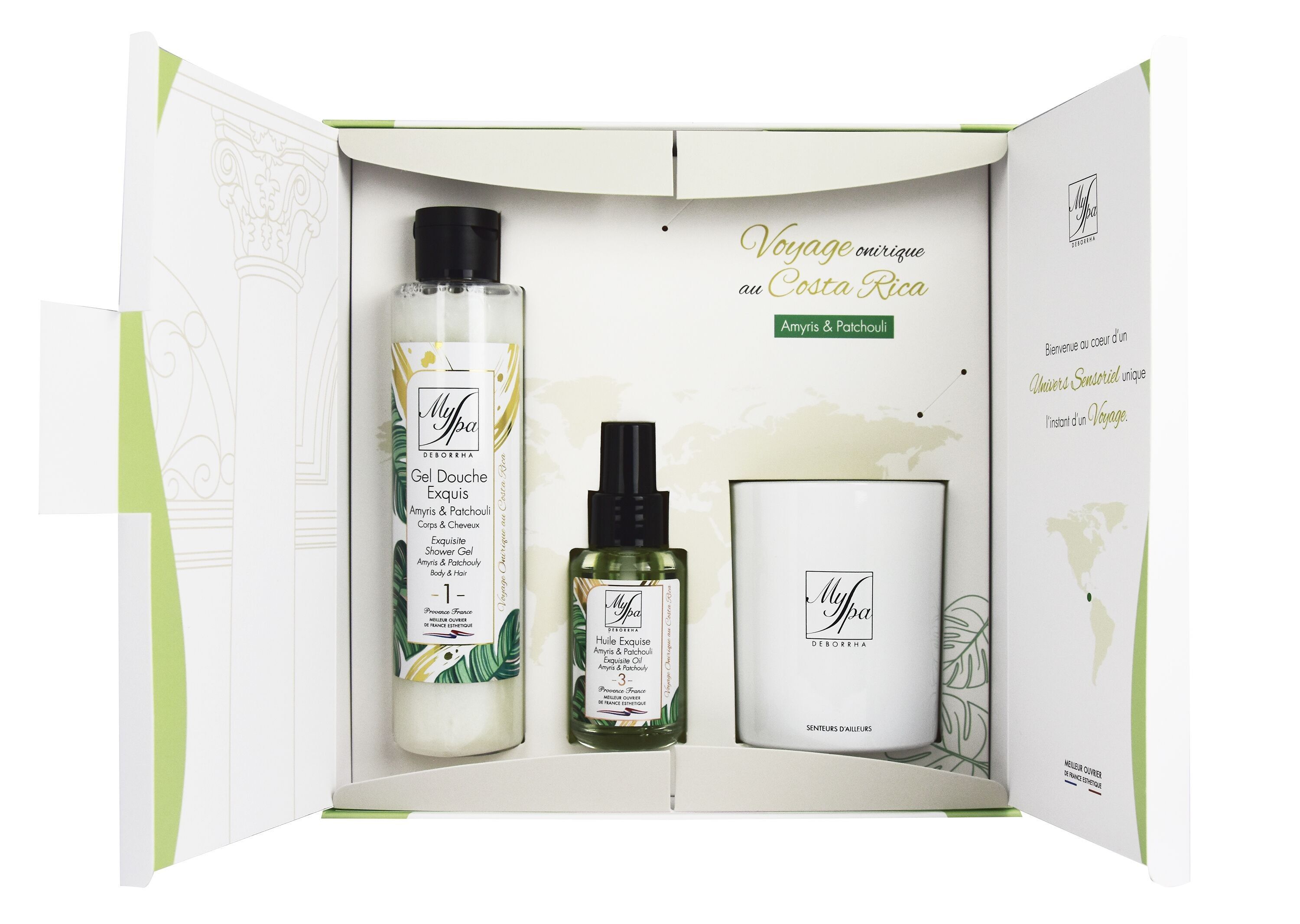 Costa Rica Wunderbox