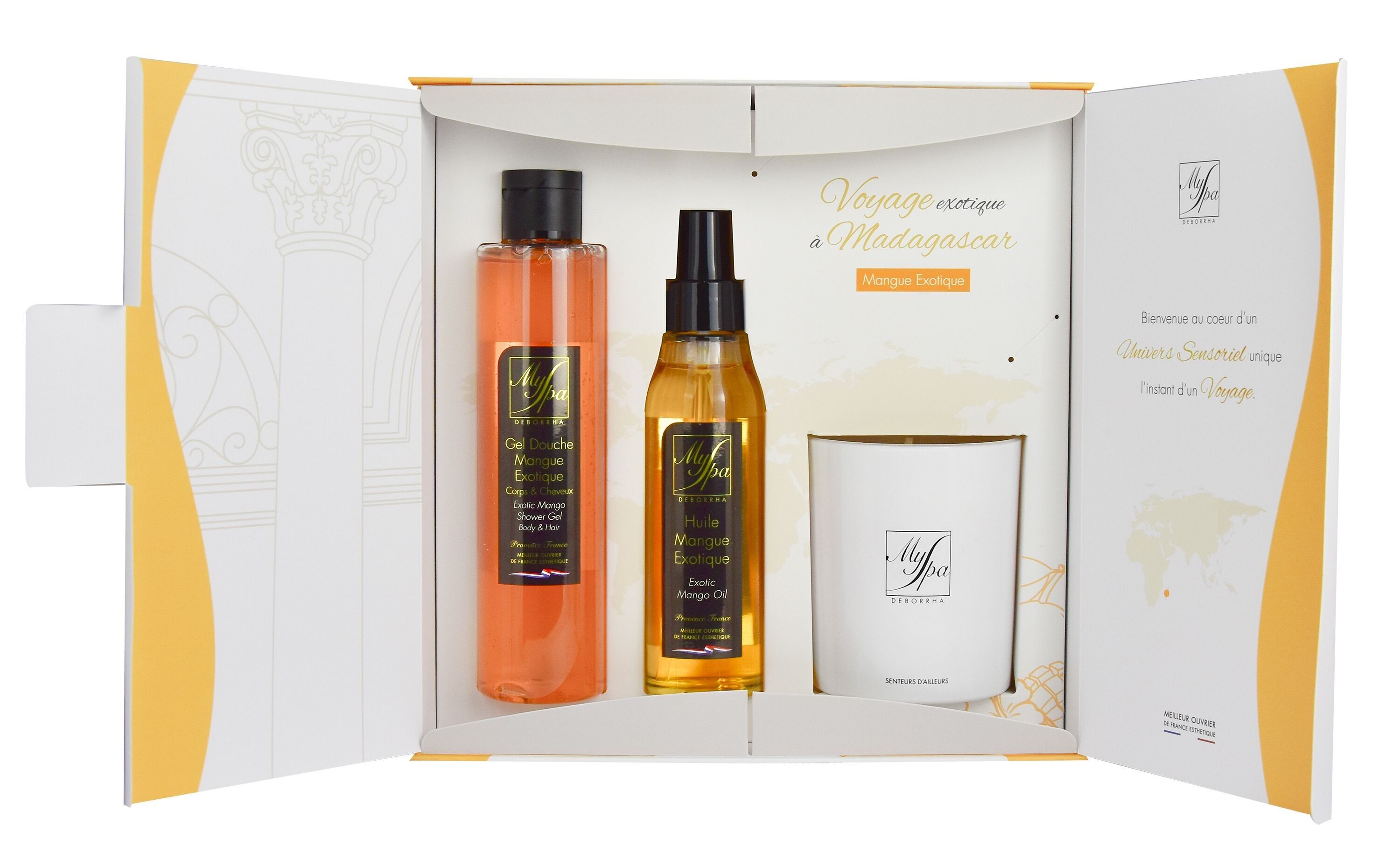 Madagaskar-Wunderbox