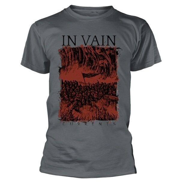 Maglietta In Vain - Correnti