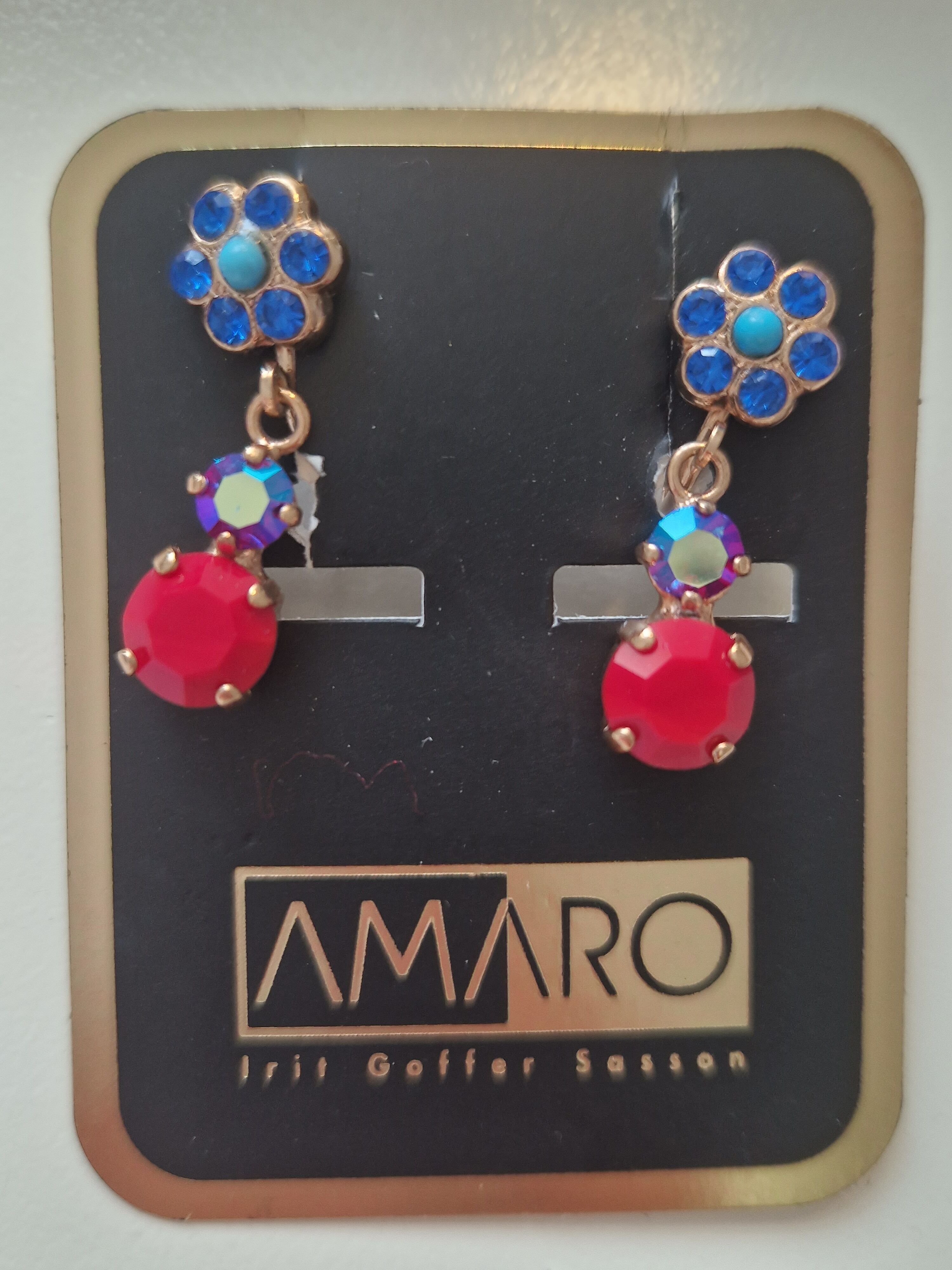 Clip per orecchio AMARO