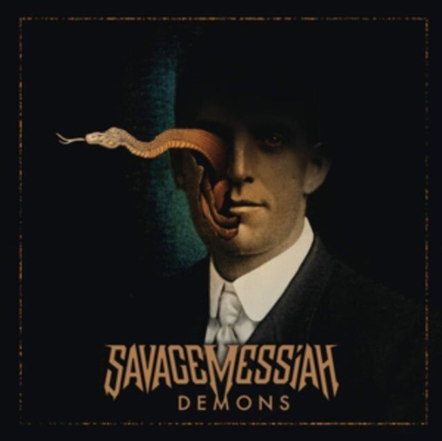 Savage Messiah LP - Dämonen