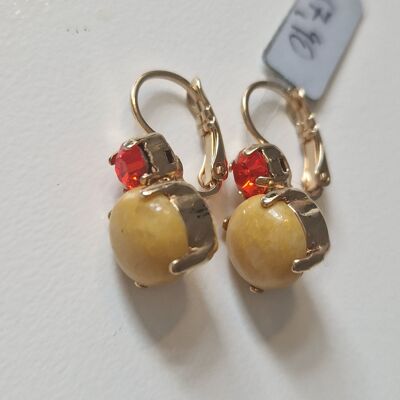 earrings AMARO