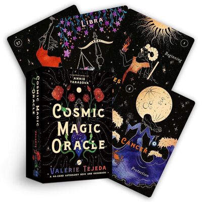 Carte dell'Oracolo della Magia Cosmica Hay House