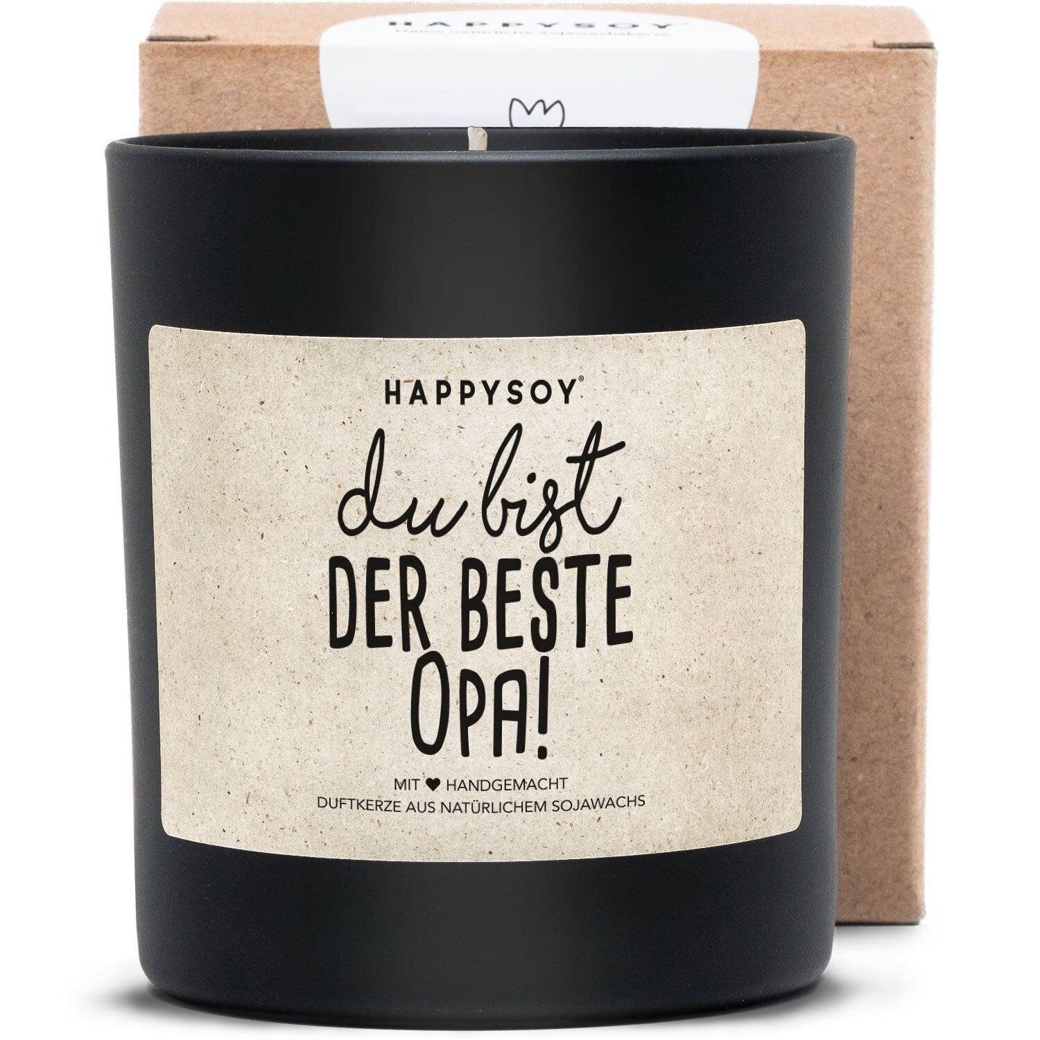 Vela perfumada - ¡Eres el mejor abuelo!