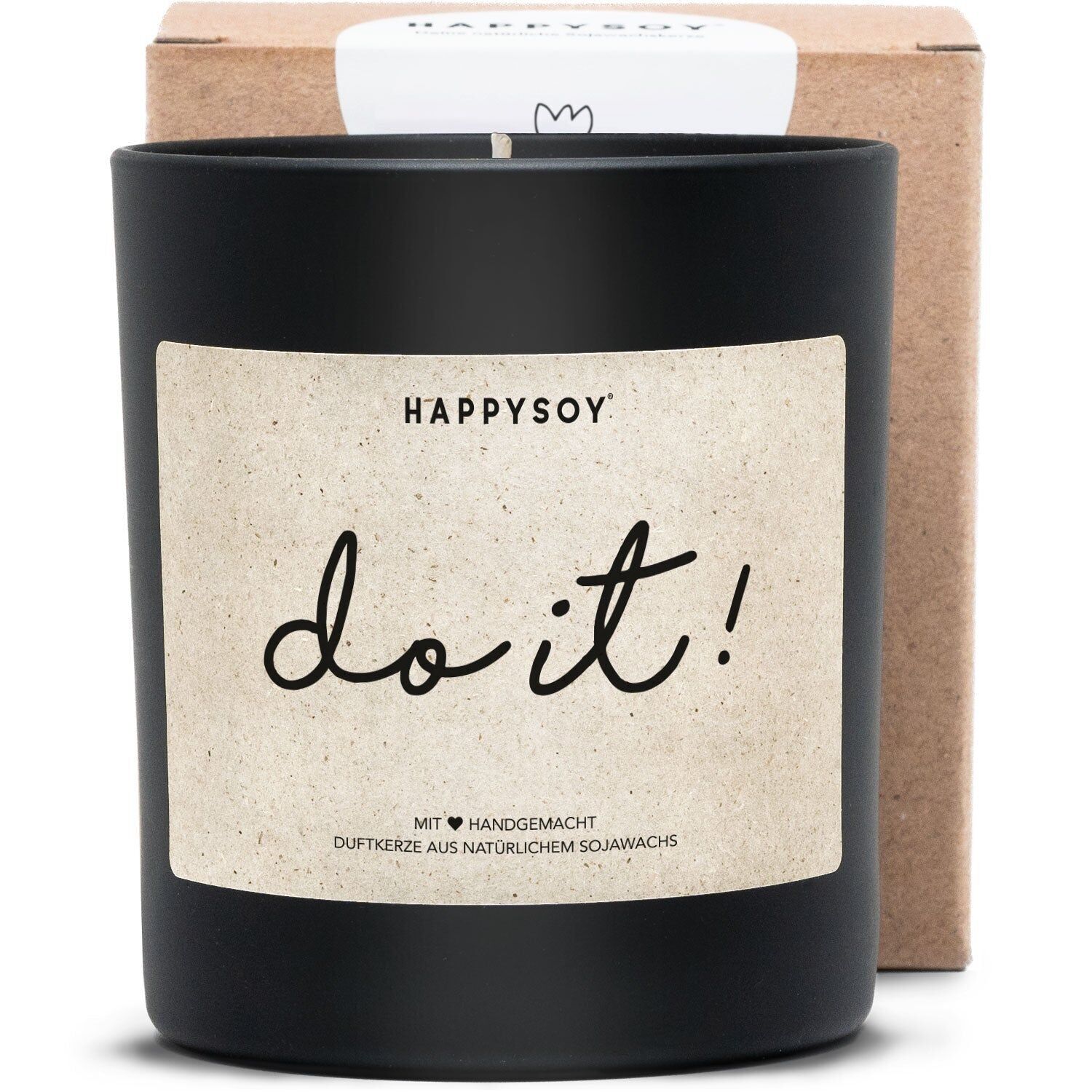 Vela perfumada - ¡Hazlo!