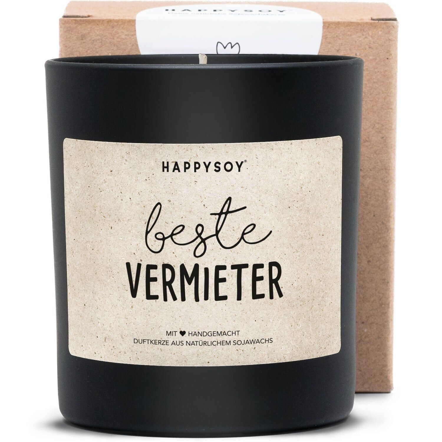 Duftkerze - Beste Vermieter