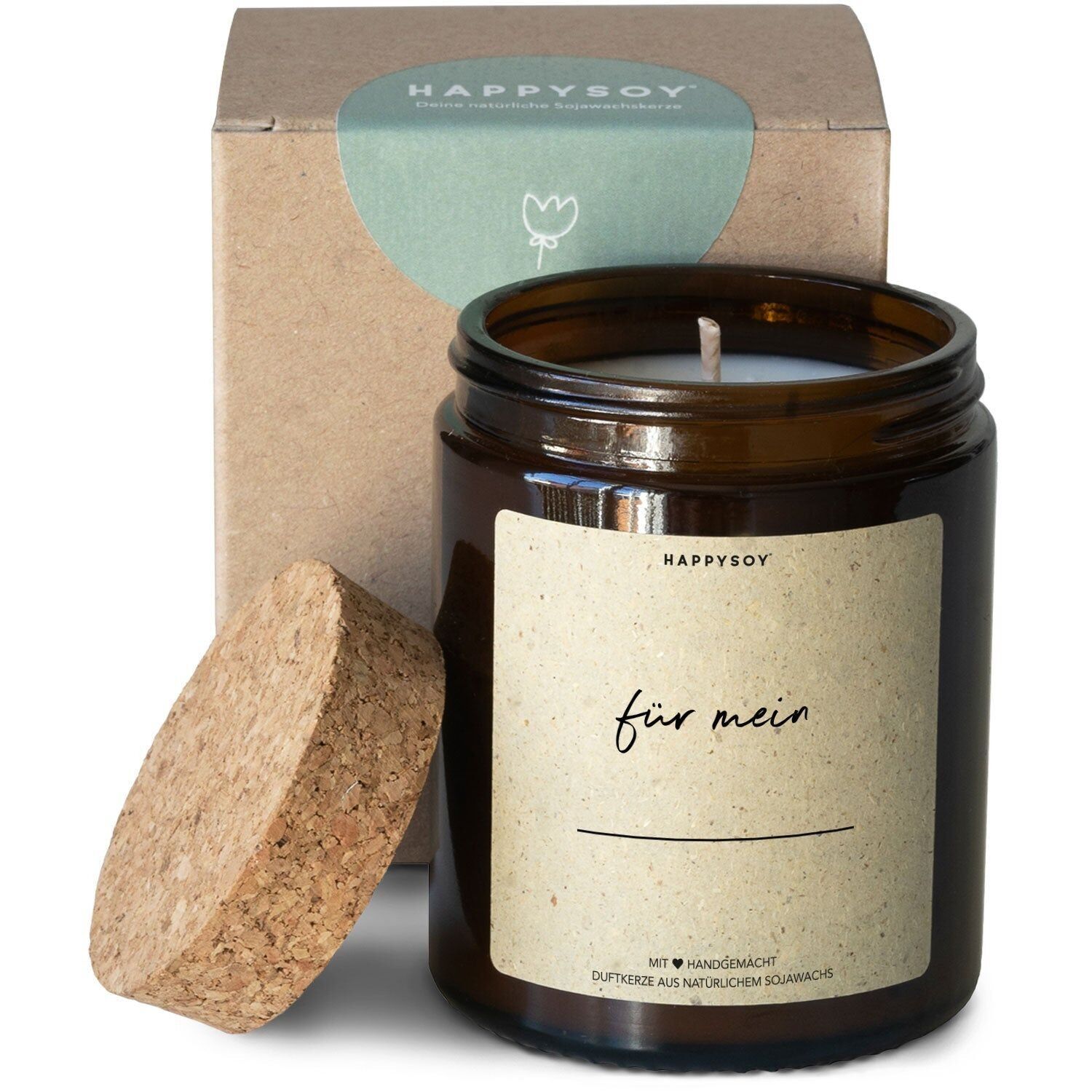 Duftkerze - Für mein ___________________