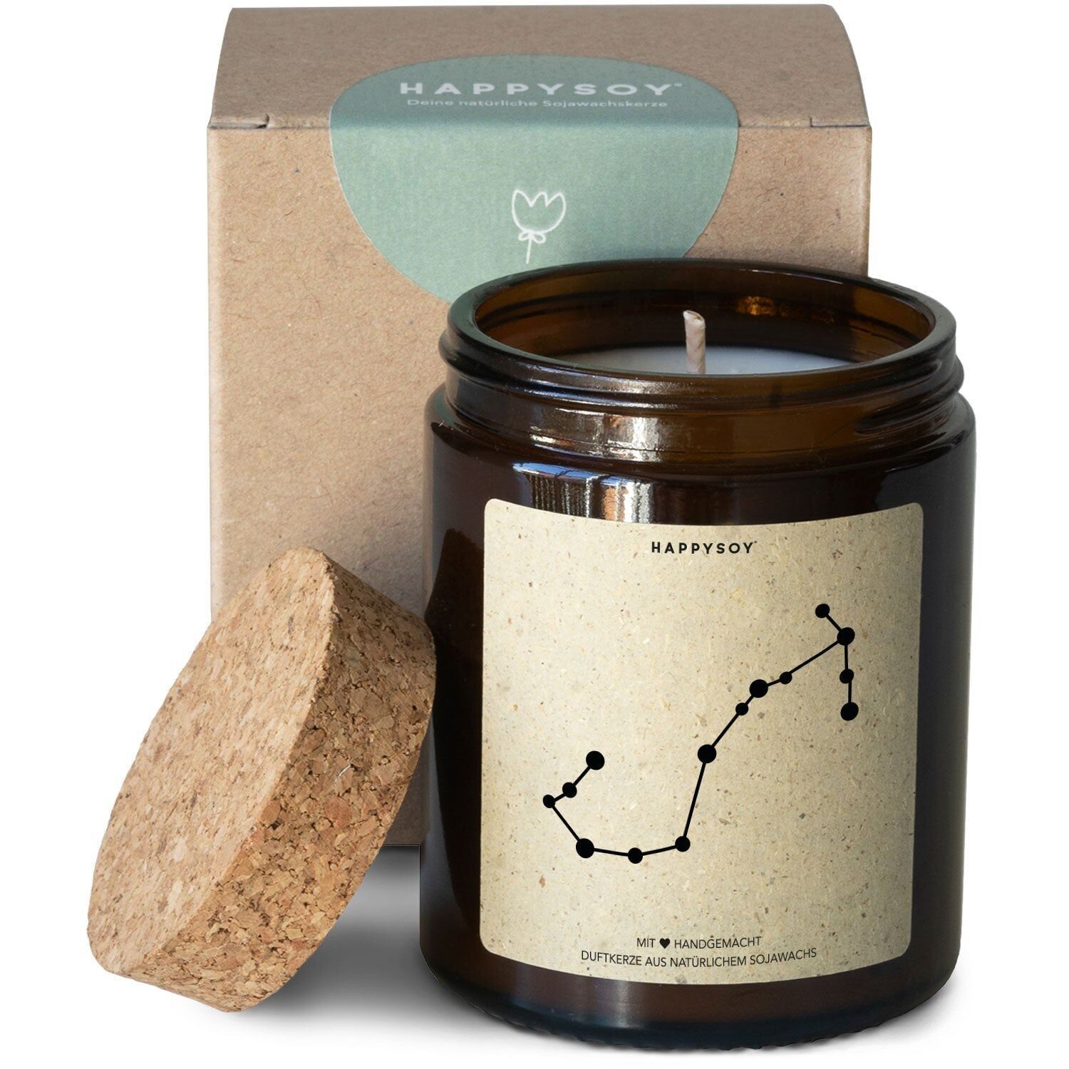 Candela profumata - Scorpione 2