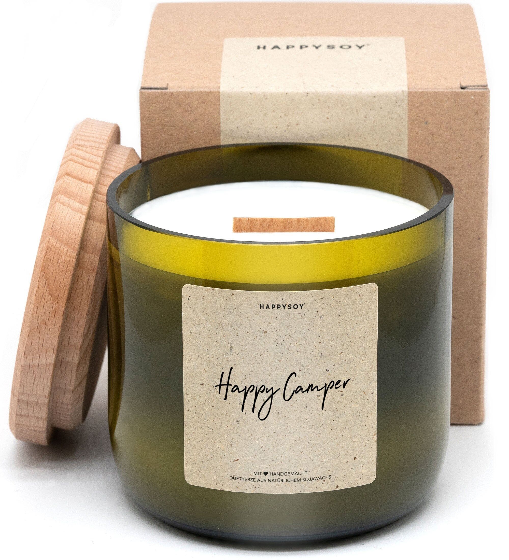 Candela profumata - Happy Camper