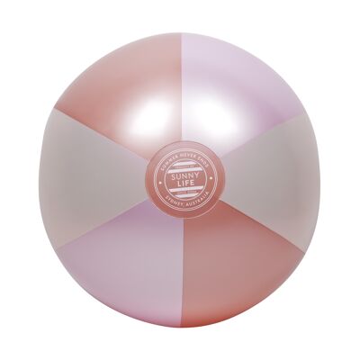 Inf. Beach Ball Metallic