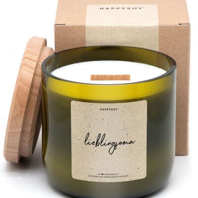 scented candle - Favorite Grandma
