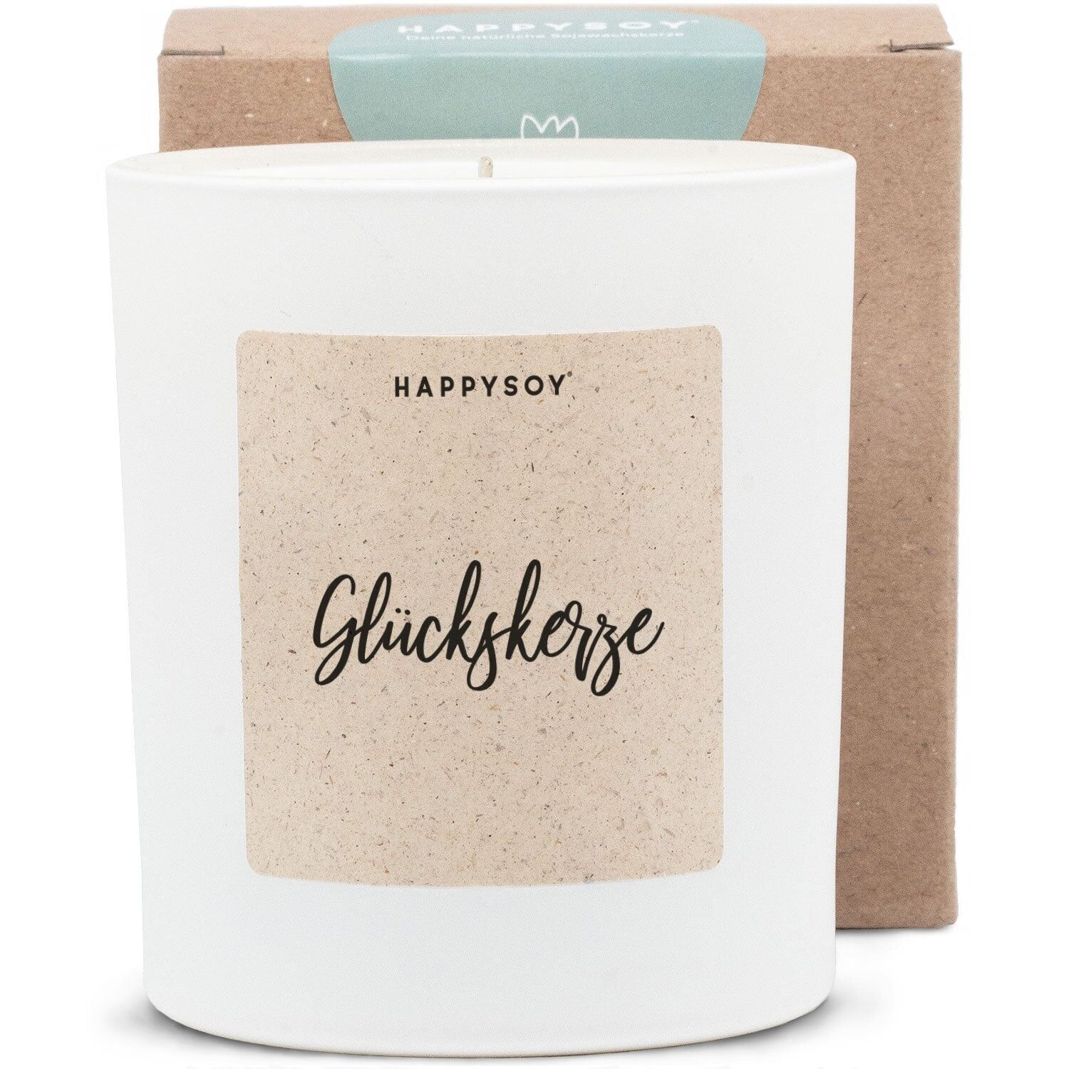 Duftkerze - Glückskerze