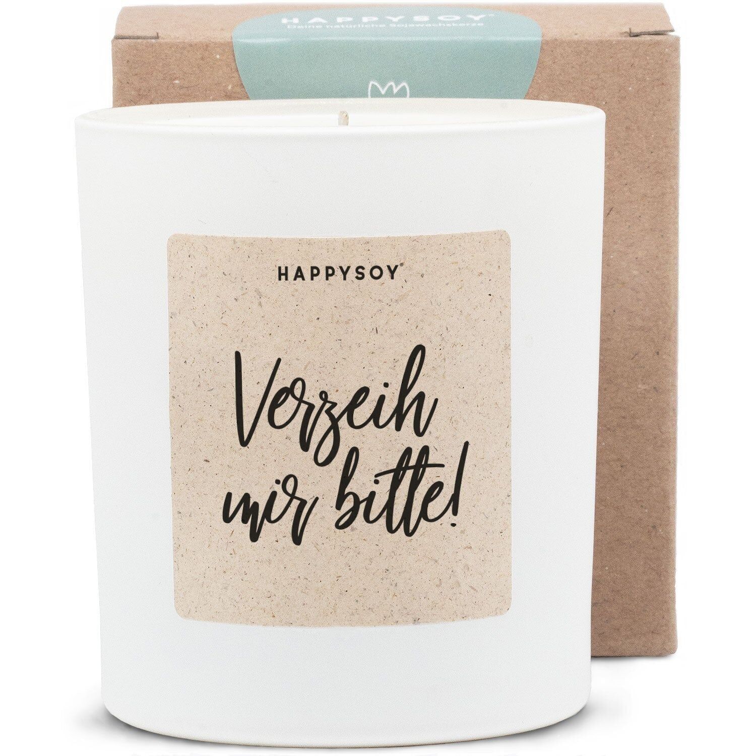 Candela profumata - Perdonami, per favore!