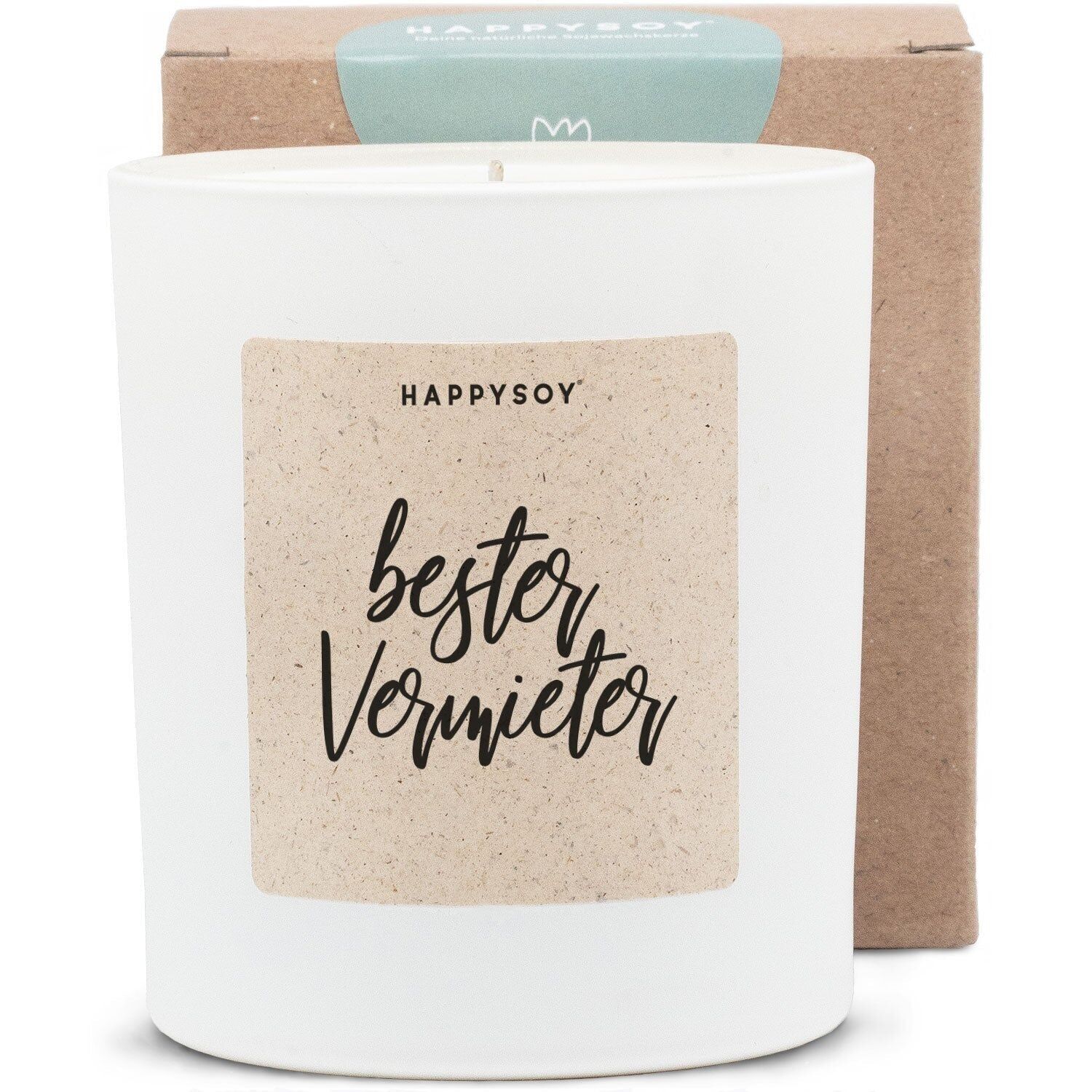 Candela profumata - Miglior padrone di casa