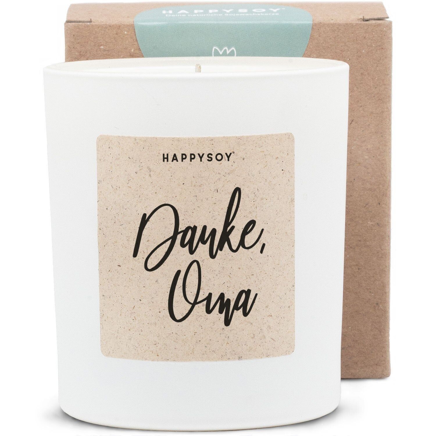 Vela perfumada - Gracias, abuela