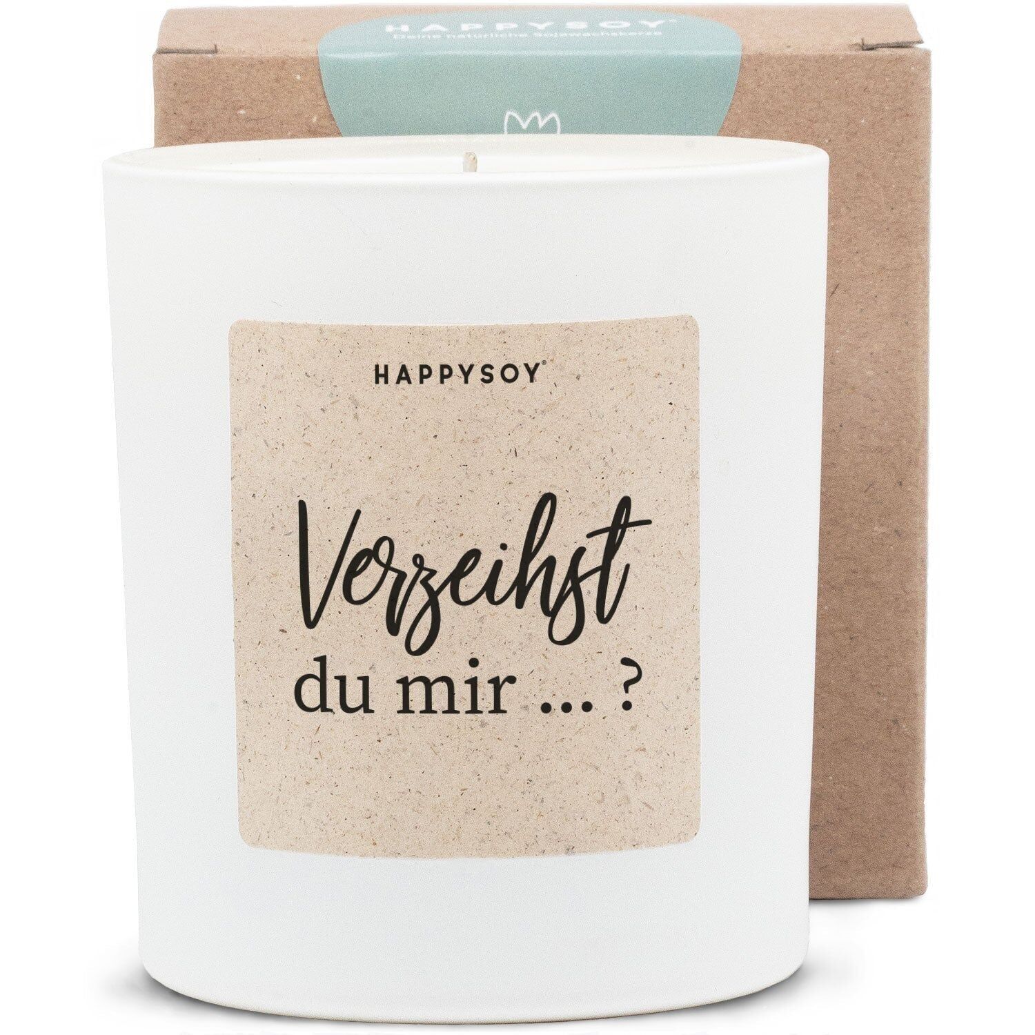 Candela profumata - Mi perdoni...?