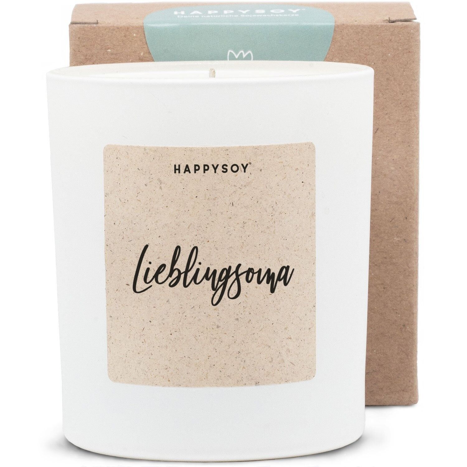 Vela perfumada - abuela favorita