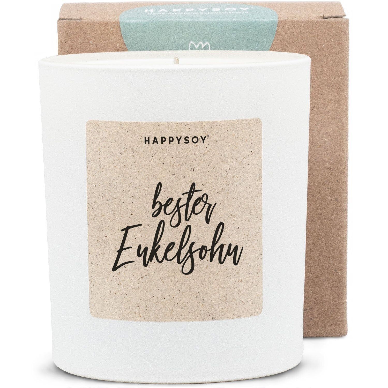 Vela perfumada - Mejor Nieto