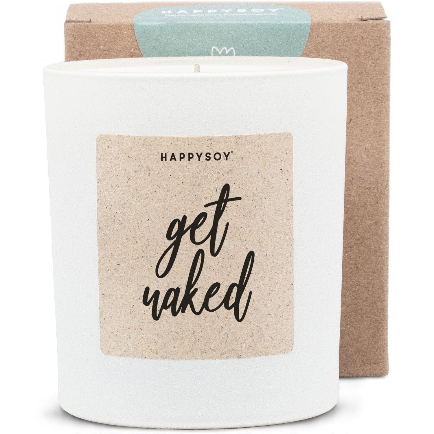 Duftkerze - get naked.