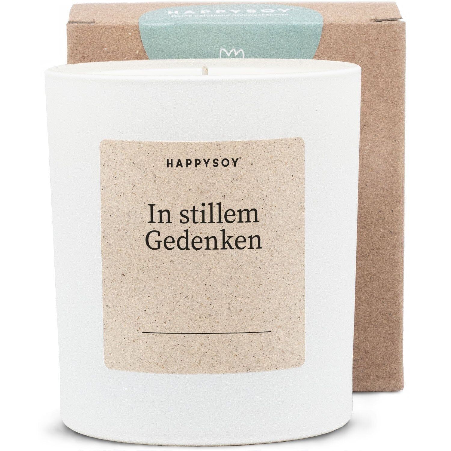 Candela profumata - Nella memoria silenziosa 

____________