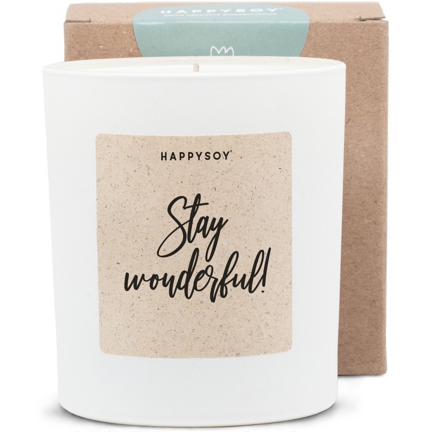 Candela profumata - Resta meraviglioso.