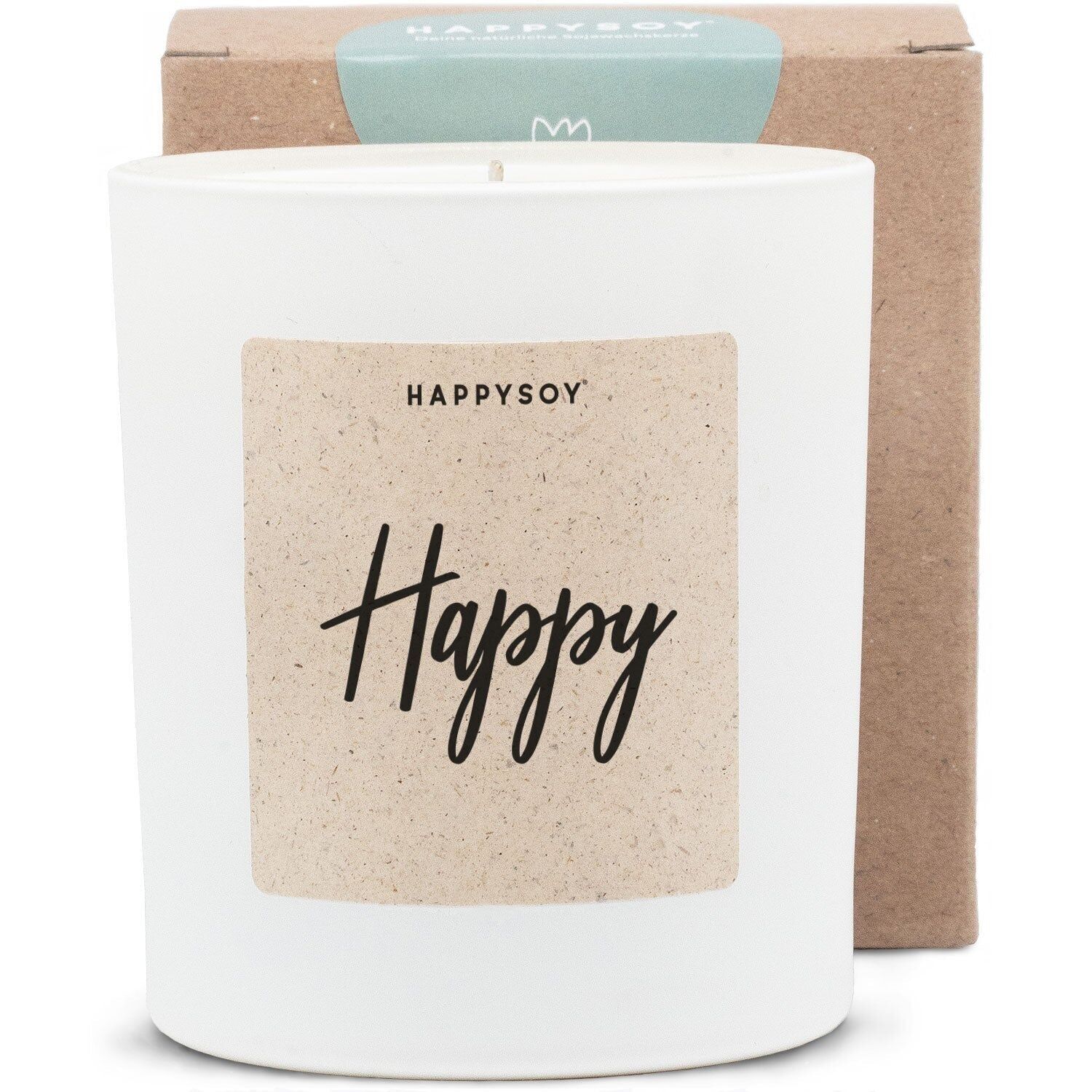 Candela profumata - Felice