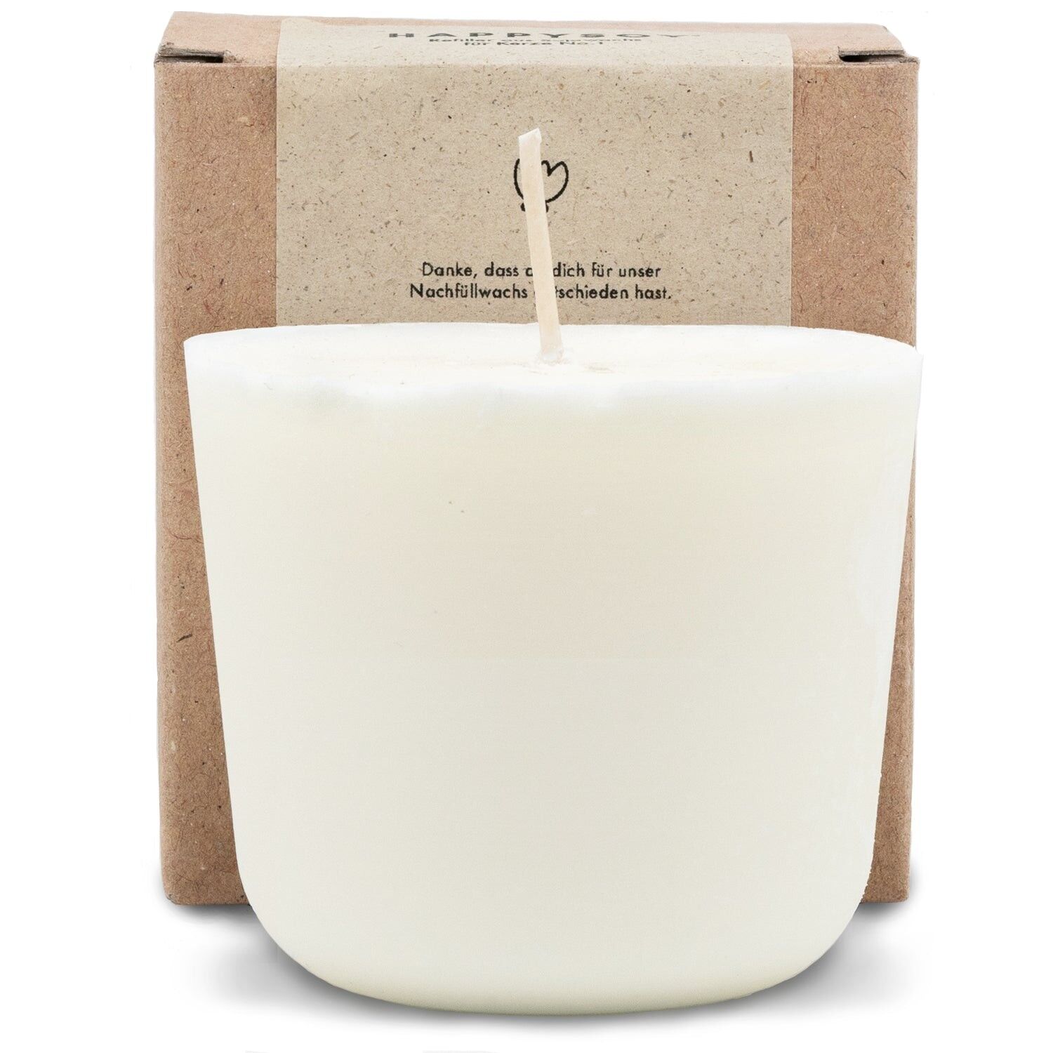 Recambio de cera para vela No.1 y núm.5