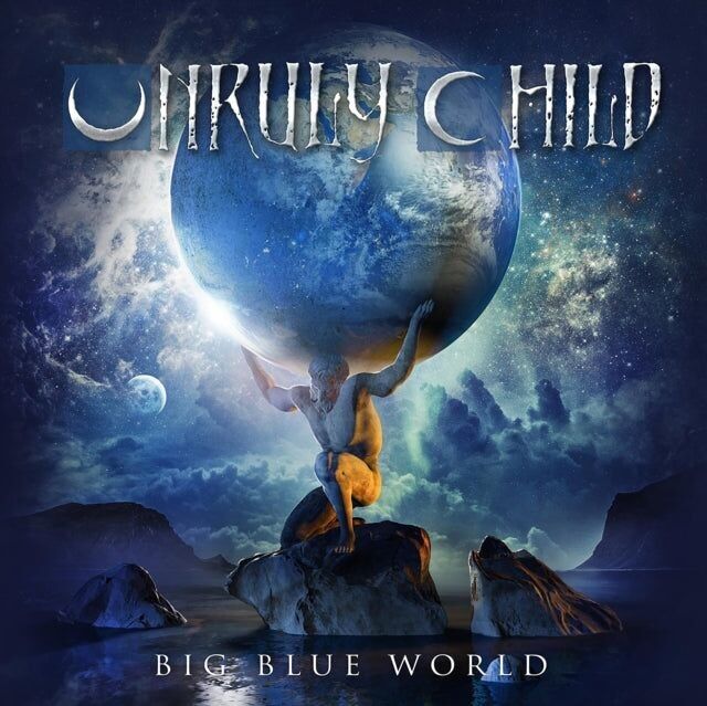 CD Bambino Indisciplinato - Big Blue World